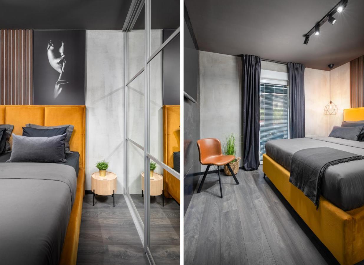 Luxury Elit Apartment Pula Dış mekan fotoğraf