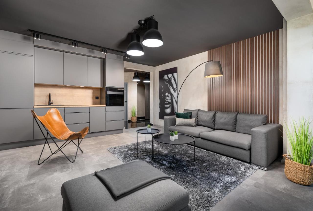 Luxury Elit Apartment Pula Dış mekan fotoğraf