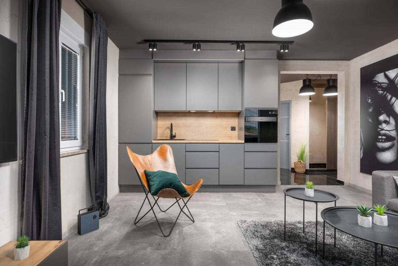 Luxury Elit Apartment Pula Dış mekan fotoğraf