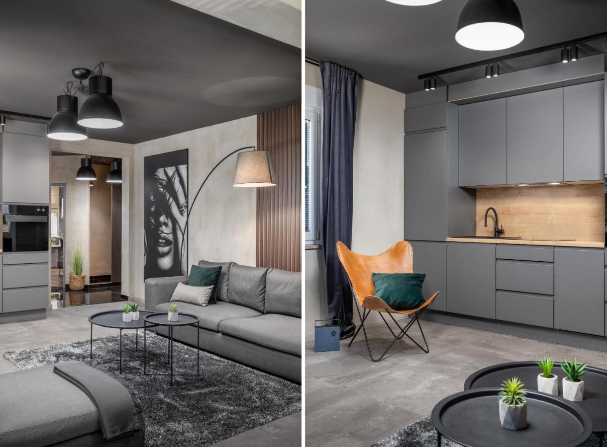 Luxury Elit Apartment Pula Dış mekan fotoğraf