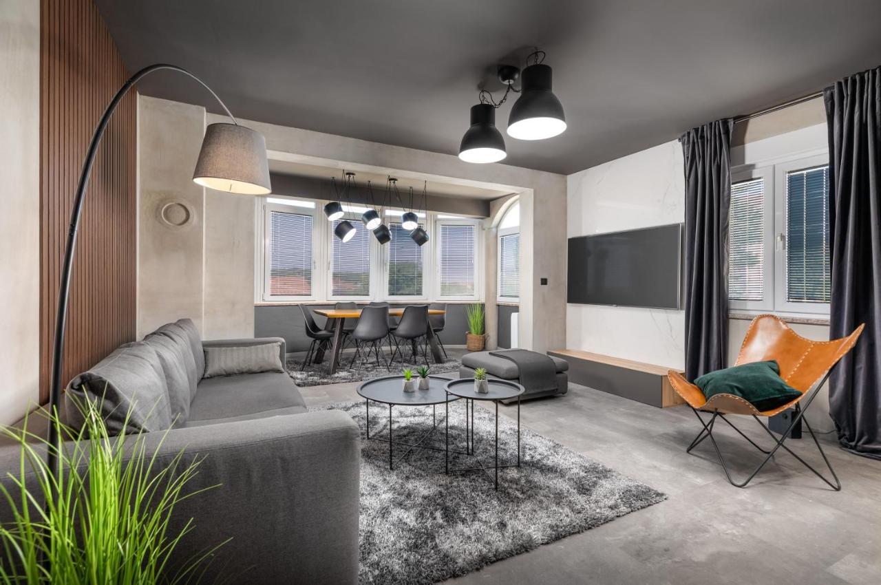 Luxury Elit Apartment Pula Dış mekan fotoğraf